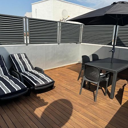 Atico Centro Sol Y Vistas Apartment Zaragoza Bagian luar foto