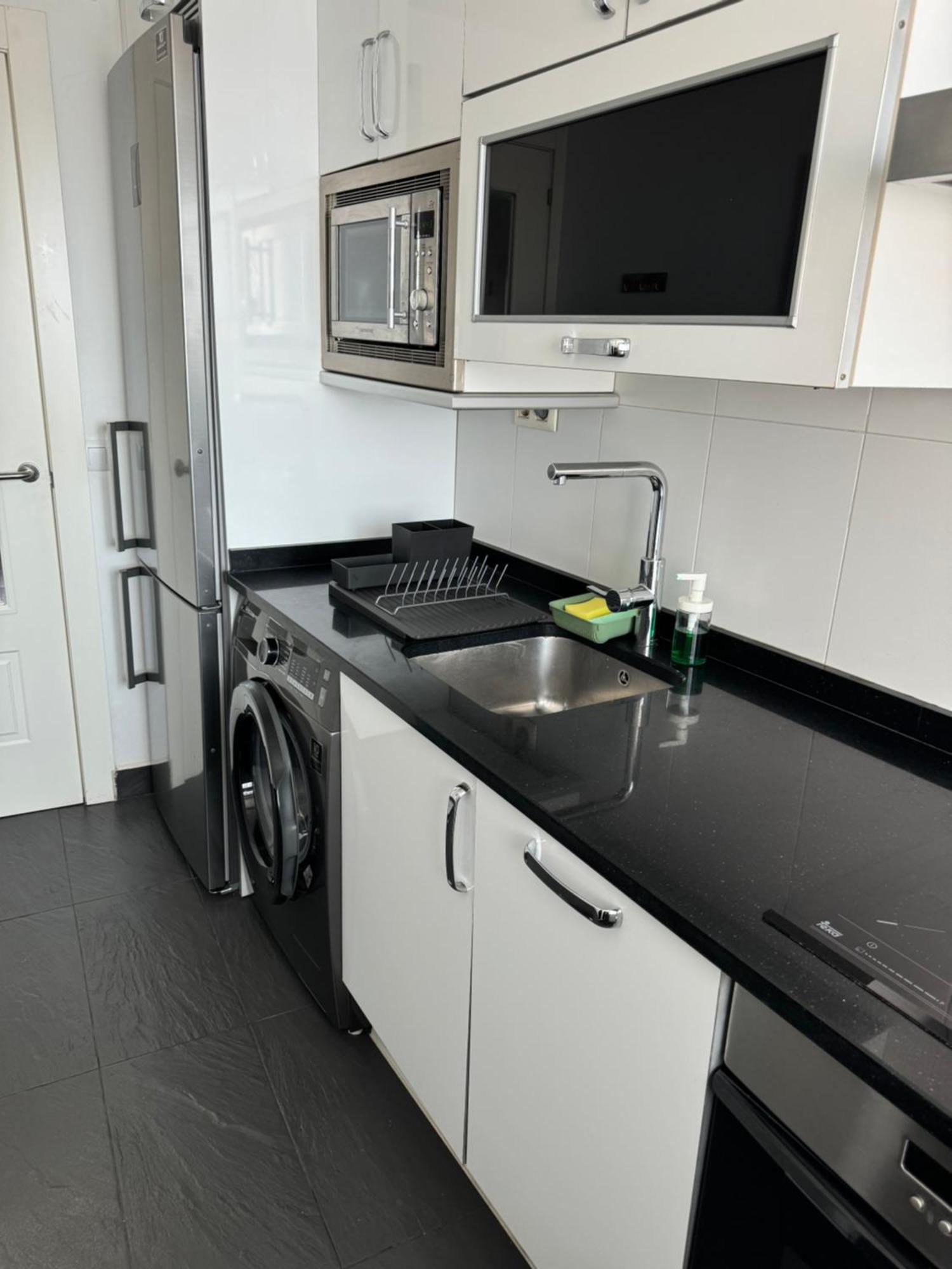 Atico Centro Sol Y Vistas Apartment Zaragoza Bagian luar foto